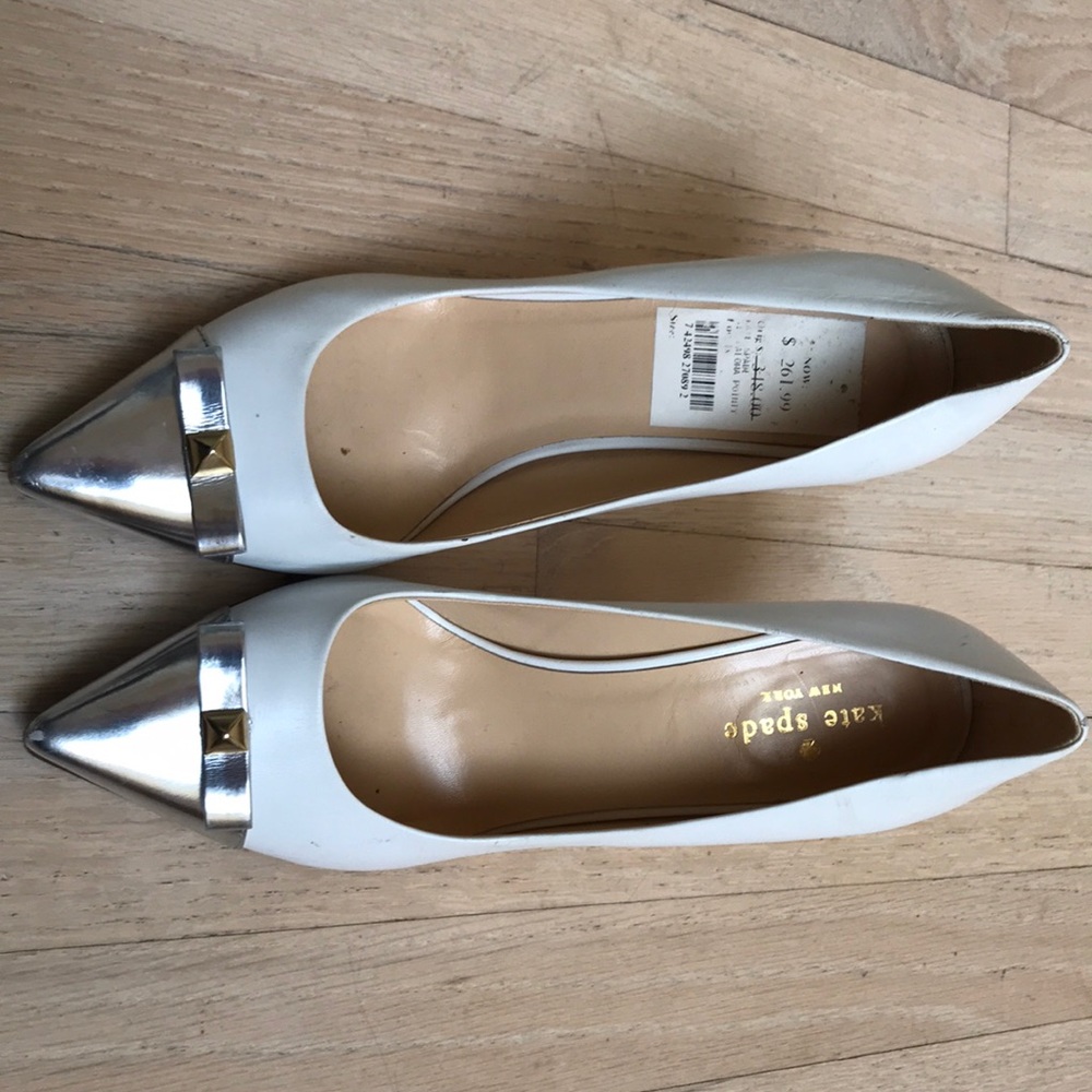 Kate spade 7B 2 1/2 inch heels